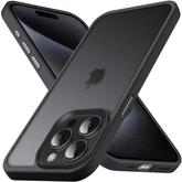 iPhone 14 Pro Max Soft Silicone Slim Anti - Scratch Protective Phone Case - FIXgenie